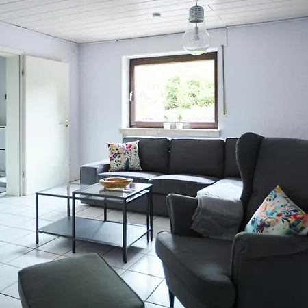 Fewo-elzerhof 아파트 *