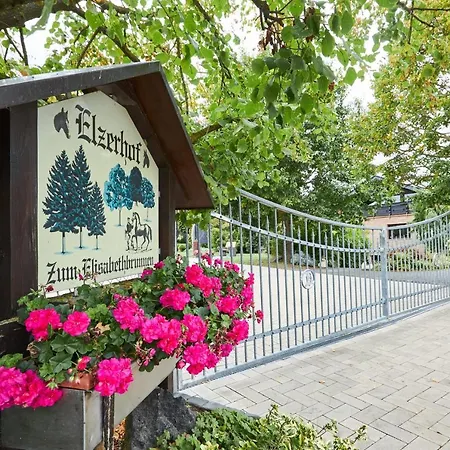 Fewo-elzerhof Apartment *