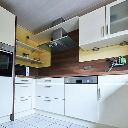 Apartment Fewo-elzerhof *