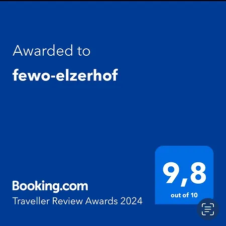 Fewo-elzerhof Apartment