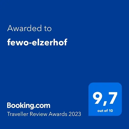 Appartement Fewo-elzerhof Mendig