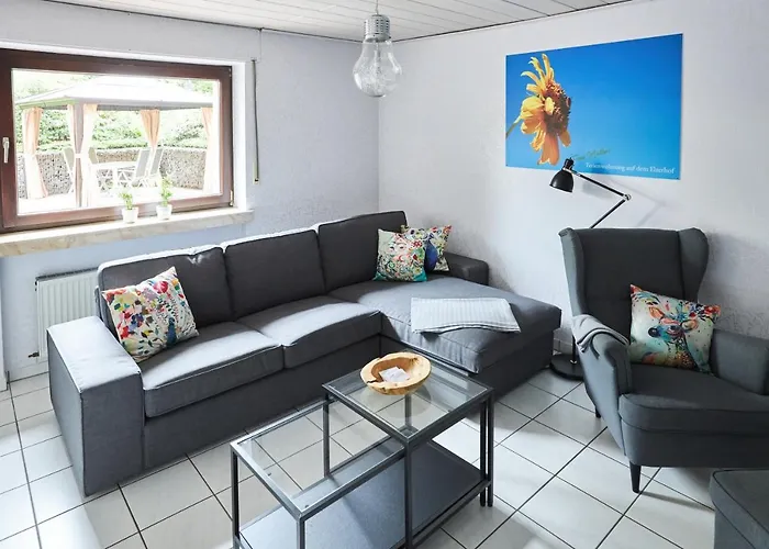 Fewo-elzerhof * Mendig