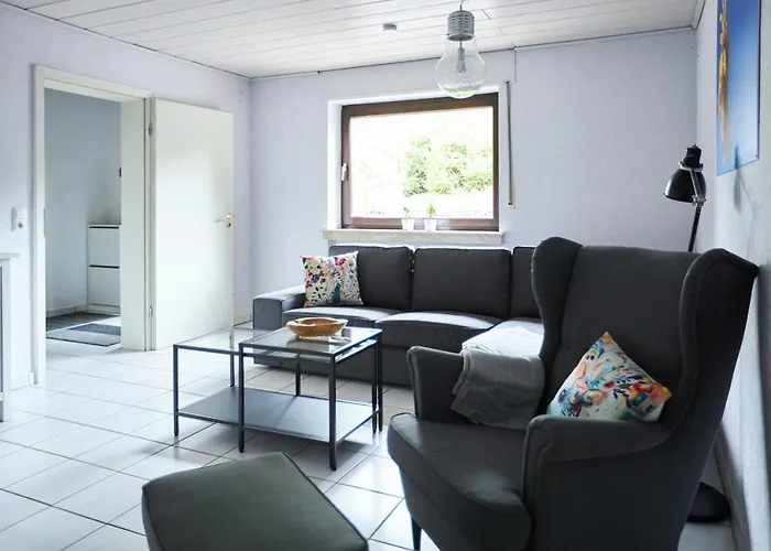 Fewo-elzerhof Apartment *