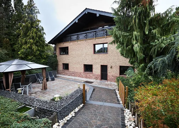 Apartment Fewo-elzerhof Mendig