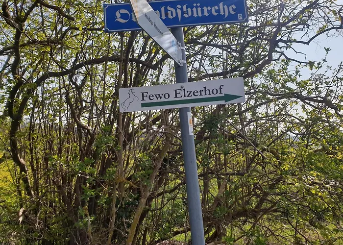 Fewo-elzerhof 门迪西